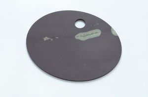 Овальное блюдо с прожилками Welsh Slate HVOP4B в компании ШефСтор