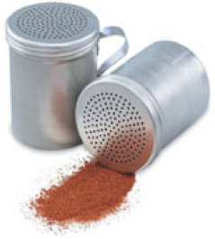 Шейкер для специй с ручкой 296мл Vollrath 68182 в компании ШефСтор