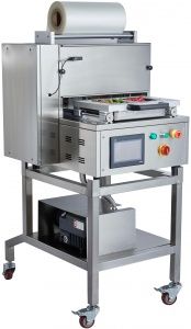 Запайщик лотков Indokor IX-1V в компании ШефСтор