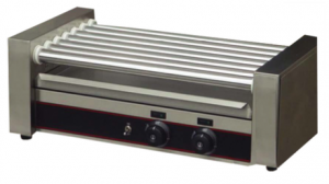 Гриль роликовый Kocateq HD 07 в компании ШефСтор