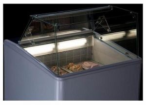 Витрина морозильная Forcool EASY8 в компании ШефСтор