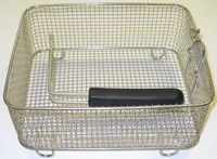 Корзина для фритюрницы Beckers FR10/FR 10+10 в компании ШефСтор