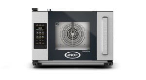 Печь конвекционная Unox XEFR-03HS-EMRV Master электрическая в компании ШефСтор