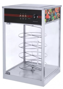 Витрина тепловая для пиццы AIRHOT PD в компании ШефСтор