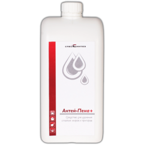 Высокопенное средство для удаления нагаров, смол, копоти Спецсинтез Антей-Пена Плюс в компании ШефСтор