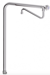 Колонка с краном Rubinetterie 00527025 в компании ШефСтор