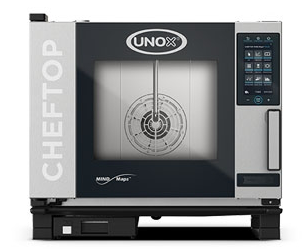 Пароконвектомат Unox XEVC-0511-EPRM Plus электрический Пароконвектомат Unox XEVC-0511-EPRM Plus электрический