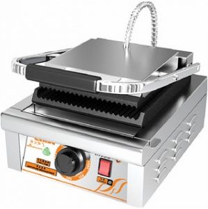 Гриль контактный Gastrorag NPL-VEG-881A в компании ШефСтор