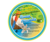 Смесь для приготовления десерта Слаш Fun Food Пина Колада в компании ШефСтор