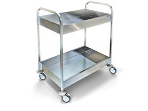 Тележка для сбора посуды Kayman К-ТСП в компании ШефСтор