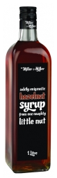 Сироп Лесной Орех (стекло, 1л.) Miller&Miller Hazelnut в компании ШефСтор