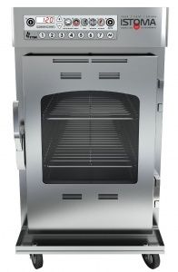 Печь-коптильня ТТМ ISTOMA MINI в компании ШефСтор