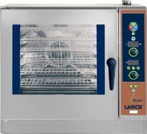 Пароконвектомат электрический Lainox KME 081S LD25 KSC004 в компании ШефСтор