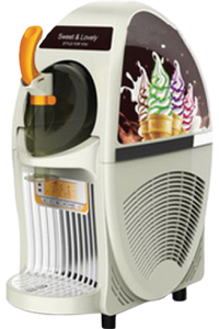 Фризер для мягкого мороженого Koreco SSI1S в компании ШефСтор