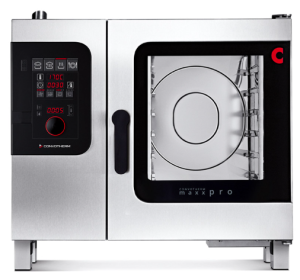 Пароконвектомат Convotherm Maxx Pro easyDial 6.10 GS DD газовый в компании ШефСтор