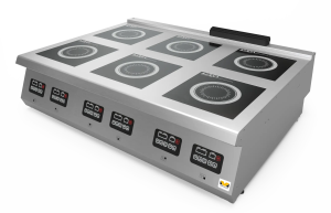 Плита индукционная Vortmax SEI 712 в компании ШефСтор