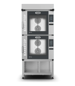 Пароконвектомат Unox XETC-12EU-YPLMA BAKERTOP RETAIL  электрический в компании ШефСтор