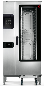 Пароконвектомат Convotherm Maxx Pro easyTouch 20.10 EB DD электрический в компании ШефСтор