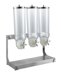 Диспенсер сыпучих продуктов Hurakan HKN-GPD353 в компании ШефСтор