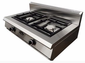 Плита Kayman ПГ-2-12/500 газовая в компании ШефСтор
