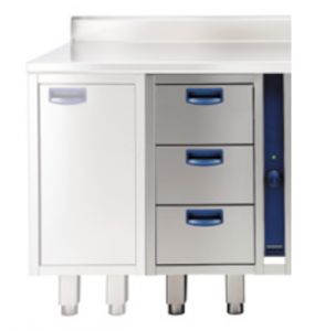 Шкаф тепловой Electrolux 121833 (TE3C5R) в компании ШефСтор