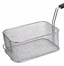 Корзина для фритюрницы 10/12л Gico 270205500 в компании ШефСтор