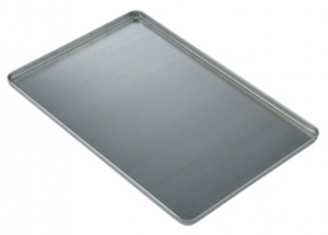 Пекарский противень с борт. алюминий (400x600x20) Electrolux 922191 (BT4ENPA) в компании ШефСтор