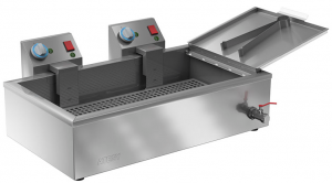 Чебуречница Atesy ЧЕБУРЕЧНИЦА М в компании ШефСтор