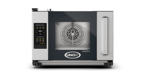 Печь конвекционная Unox XEFR-03HS-ETRV Touch электрическая в компании ШефСтор