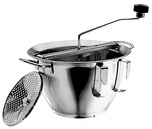 Машинка для протирки пюре Pintinox 50905232 в компании ШефСтор