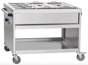 Мармит вторых блюд передвижной Abat ЭМП-70 (21000001635)  в компании ШефСтор