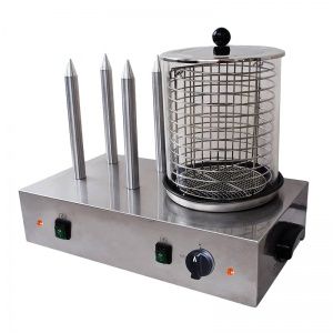 Аппарат для хот-догов EKSI HHD-1 в компании ШефСтор