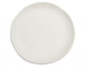 Тарелка плоская (FORM) 260мм Дымов "БЕЙС"  215406 в компании ШефСтор