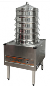 Пароварка Hurakan HKN-DS2 в компании ШефСтор