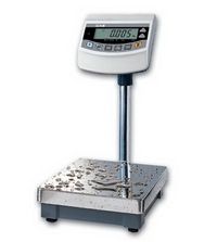 Весы товарно-порционные CAS BW-15RB в компании ШефСтор