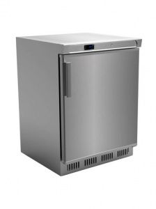 Морозильный шкаф Gastrorag SNACK HF200VS/S в компании ШефСтор