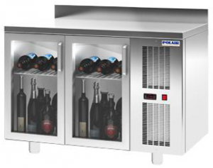 Стол холодильный Polair TD2GN-GC в компании ШефСтор