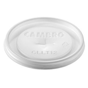 Одноразовые крышки (1000 штук) CAMBRO CLLT12 в компании ШефСтор