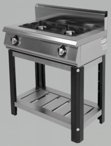 Плита Kayman ПГ-2-11/500 газовая в компании ШефСтор