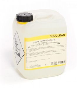 Чистящее средство SOLCLEAN 150 ORANGEN в компании ШефСтор