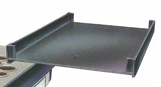 Крышка сплошная Duke Manufacturing Vented Solid Cover GN1/3 в компании ШефСтор