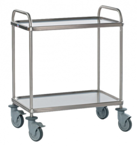 Тележка сервировочная Matfer 778006 в компании ШефСтор
