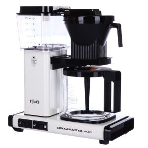 Кофеварка Moccamaster KBG741 Select белая 53974 в компании ШефСтор