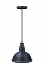 Лампа-мармит подвесная черная Hatco DL-760-R/Black/Standard/L в компании ШефСтор