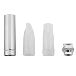 Набор декоративных насадок для сифона для сливок ISI 2715 в компании ШефСтор