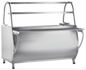 Мармит первых блюд Abat ПМЭС-70М-01 (21000080342) в компании ШефСтор