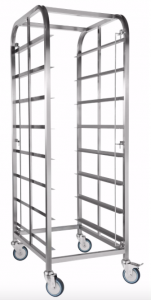 Тележка-шпилька для подносов Abat ТШГ-8 (21000001341) в компании ШефСтор