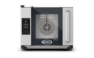 Печь конвекционная Unox XEFR-04HS-EMRV Master электрическая в компании ШефСтор