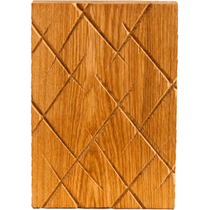 Доска для подачи дуб Fuga Пирог 11.03.1.3.3.3-03 в компании ШефСтор