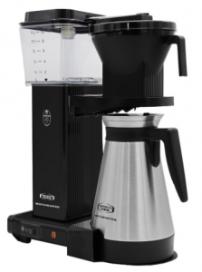 Кофеварка Moccamaster KBGT черная 79323 в компании ШефСтор